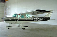 OE-CWR @ LOAG - Cessna 150M [150-78222] Krems~OE 11/07/2009