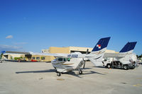 HP-555D @ KTMB - Tamiami - by Alex Feldstein