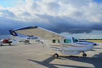 HP-555D @ KTMB - Tamiami, Florida - by Alex Feldstein