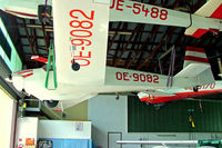 OE-9082 @ LOLU - Scheibe SF-25C Falke [4489] Gmunden~OE 15/07/2009