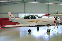 D-EKMW @ EDML - Neico  Lancair  IVP-T [001] Landshut~D 17/07/2009 - by Ray Barber