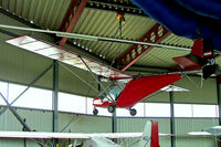 OE-7029 @ LOAG - Comco Ikarus C-22 Fox [9502-3652] Krems~OE 11/07/2009 - by Ray Barber