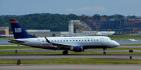 N820MD @ KDCA - Takeoff National - by Ronald Barker