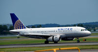 N854UA @ KDCA - Landing National - by Ronald Barker