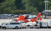 6522 @ KDCA - US Coast Guard at National - by Ronald Barker