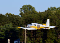 N750XL @ KOMH - Departure Orange