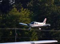 N32396 @ KOMH - Landing Orange
