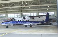 57 04 @ EDXN - Dornier Do 228-212 of the German Navy Pollution Control at the Spottersday of the Nordholz Airday 2013 celebrationg 100 Years of German Naval Aviation at Nordholz Naval Aviation Base - by Ingo Warnecke