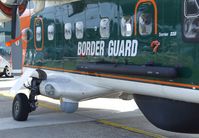 OH-MVN @ EDXN - Dornier Do 228-212 of the Finnish Border Guard (Rajavartiolaitos) at the Spottersday of the Nordholz Airday 2013 celebrationg 100 Years of German Naval Aviation at Nordholz Naval Aviation Base - by Ingo Warnecke