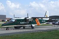 OH-MVN @ EDXN - Dornier Do 228-212 of the Finnish Border Guard (Rajavartiolaitos) at the Spottersday of the Nordholz Airday 2013 celebrationg 100 Years of German Naval Aviation at Nordholz Naval Aviation Base