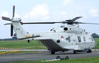 N-175 @ EDXN - NHI NH90 NFH of the Dutch Navy at the Spottersday of the Nordholz Airday 2013 celebrationg 100 Years of German Naval Aviation at Nordholz Naval Aviation Base - by Ingo Warnecke