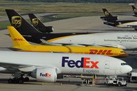 N886FD @ EDDK - Fedex Boeing 777-200 - by Dietmar Schreiber - VAP