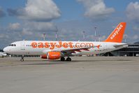 HB-JYE @ LFSB - Easyjet A320 - by Dietmar Schreiber - VAP