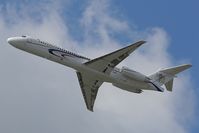 TT-ABC @ LFSB - Tschad MD87 - by Dietmar Schreiber - VAP