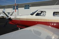 N22SY @ EHBK - Piper 46