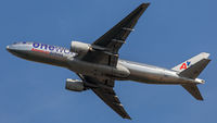 N791AN @ EDDF - departure from Frankfurt - by Friedrich Becker