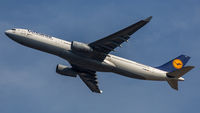 D-AIKA @ EDDF - departure from Frankfurt - by Friedrich Becker