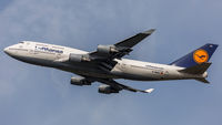 D-ABVD @ EDDF - departure from Frankfurt - by Friedrich Becker