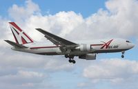 N747AX @ MIA - ABX 767-200 - by Florida Metal