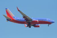 N793SA @ DTW - Southwest 737-700 - by Florida Metal