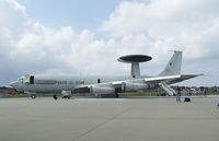 LX-N90446 @ EDXN - Boeing E-3A Sentry of NAEWF at the Spottersday of the Nordholz Airday 2013 celebrationg 100 Years of German Naval Aviation at Nordholz Naval Aviation Base - by Ingo Warnecke