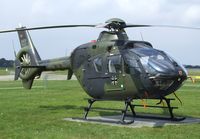 82 53 @ EDXN - Eurocopter EC135T-1 of the German Army Aviation (Heeresflieger) at the Spottersday of the Nordholz Airday 2013 celebrationg 100 Years of German Naval Aviation at Nordholz Naval Aviation Base - by Ingo Warnecke