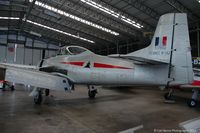 G-TROY @ EGSU - Part of the Imperial War Museum's preserved flying collection. - by Carl Byrne (Mervbhx)