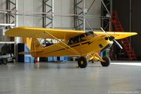 N396SR @ EGSU - Part of the Imperial War Museum's preserved flying collection. - by Carl Byrne (Mervbhx)