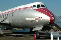 G-ALWF @ EGSU - One of the aircraft preserved by the Duxford Aviation Society - by Carl Byrne (Mervbhx)