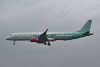 VP-CQS @ EGSH - About to land. - by Graham Reeve