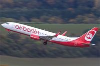 D-ABMI @ EDDR - Boeing 737-86J, - by Jerzy Maciaszek