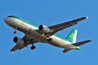 EI-DEB @ EGLL - EI-DEB   Airbus A320-214 [2206] (Aer Lingus) Home~G 05/03/2010. On approach 27R. - by Ray Barber