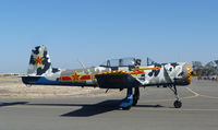 N5009K @ VCB - Visitor for Mustang Day - by Bill Larkins