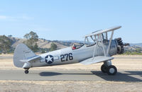 N752JT @ VCB - Visitor for Mustang Day - by Bill Larkins