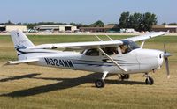 N924MM @ KOSH - Cessna 172S - by Mark Pasqualino