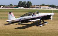N298RV @ KOSH - Vans RV-8 - by Mark Pasqualino