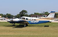 N62MP @ KOSH - Piper PA-34-200T - by Mark Pasqualino