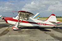 N8374K @ KTMB - Tamiami - by Alex Feldstein