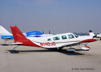 N140JG @ KTMB - Tamiami