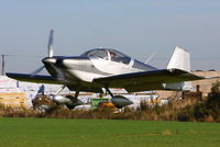 G-CCVS @ EGBR - at Breighton's Pre Hibernation Fly-in, 2013 - by Chris Hall