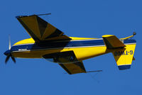 G-TWOO @ EGBR - at Breighton's Pre Hibernation Fly-in, 2013 - by Chris Hall