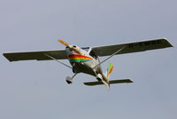 G-EWBC @ EGBR - at Breighton's Pre Hibernation Fly-in, 2013 - by Chris Hall