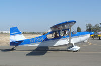 N799K @ VCB - Visitor - by Bill Larkins