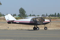 N2069N @ VCB - Visitor for Mustang Day - by Bill Larkins