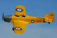 G-AKAT @ EGBR - at Breighton's Pre Hibernation Fly-in, 2013 - by Chris Hall