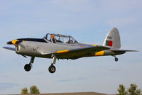 G-UANO @ EGBR - at Breighton's Pre Hibernation Fly-in, 2013 - by Chris Hall