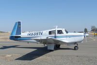 N9391V @ VCB - Visiting for Mustang Day. - by Bill Larkins