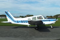 G-BODD @ EGBR - at Breighton's Pre Hibernation Fly-in, 2013 - by Chris Hall