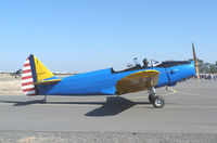 N52079 @ VCB - Arriving for Mustang Day at the Nut Tree. - by Bill Larkins