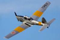G-UANO @ EGBR - at Breighton's Pre Hibernation Fly-in, 2013 - by Chris Hall